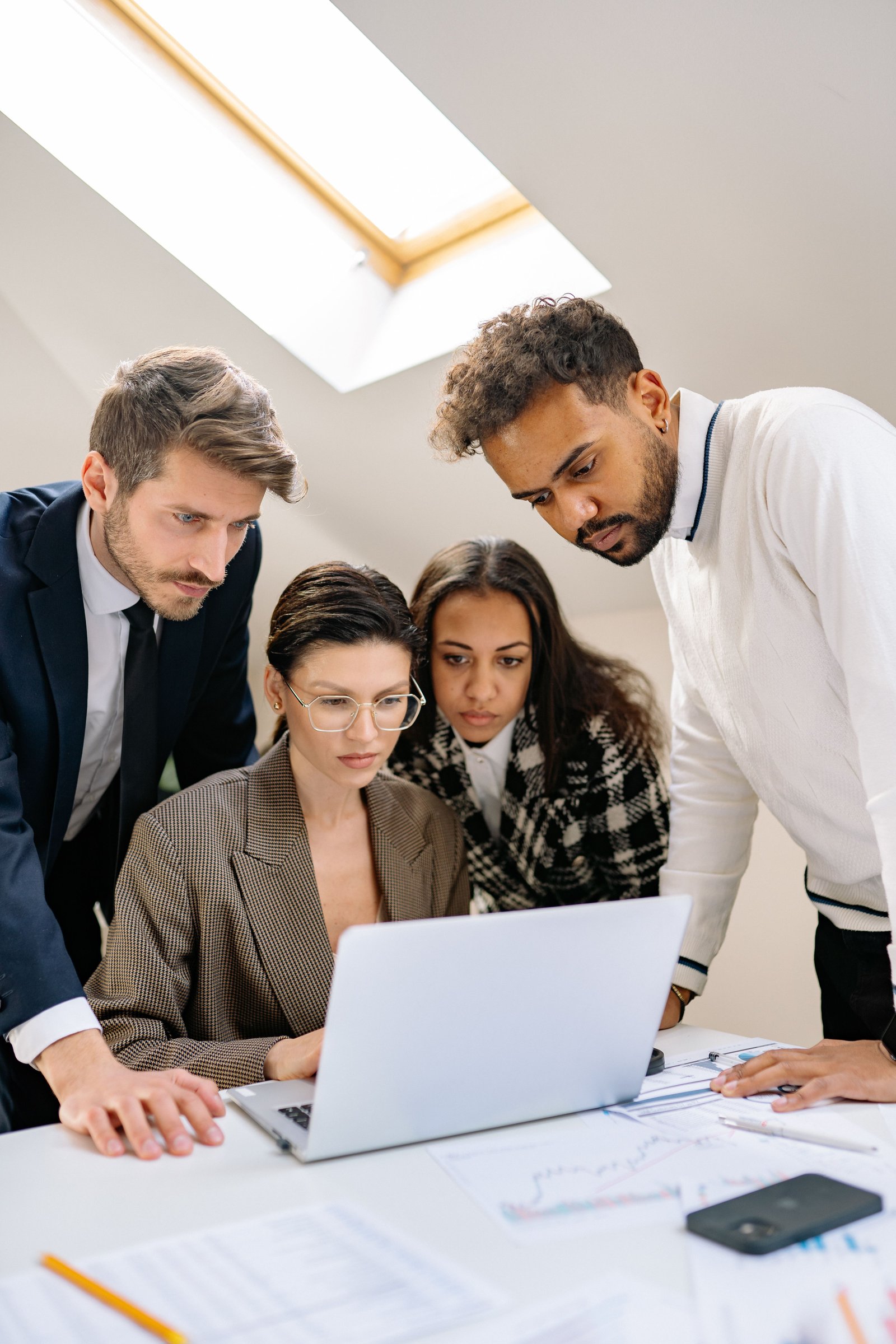 Élaboration du plan stratégique